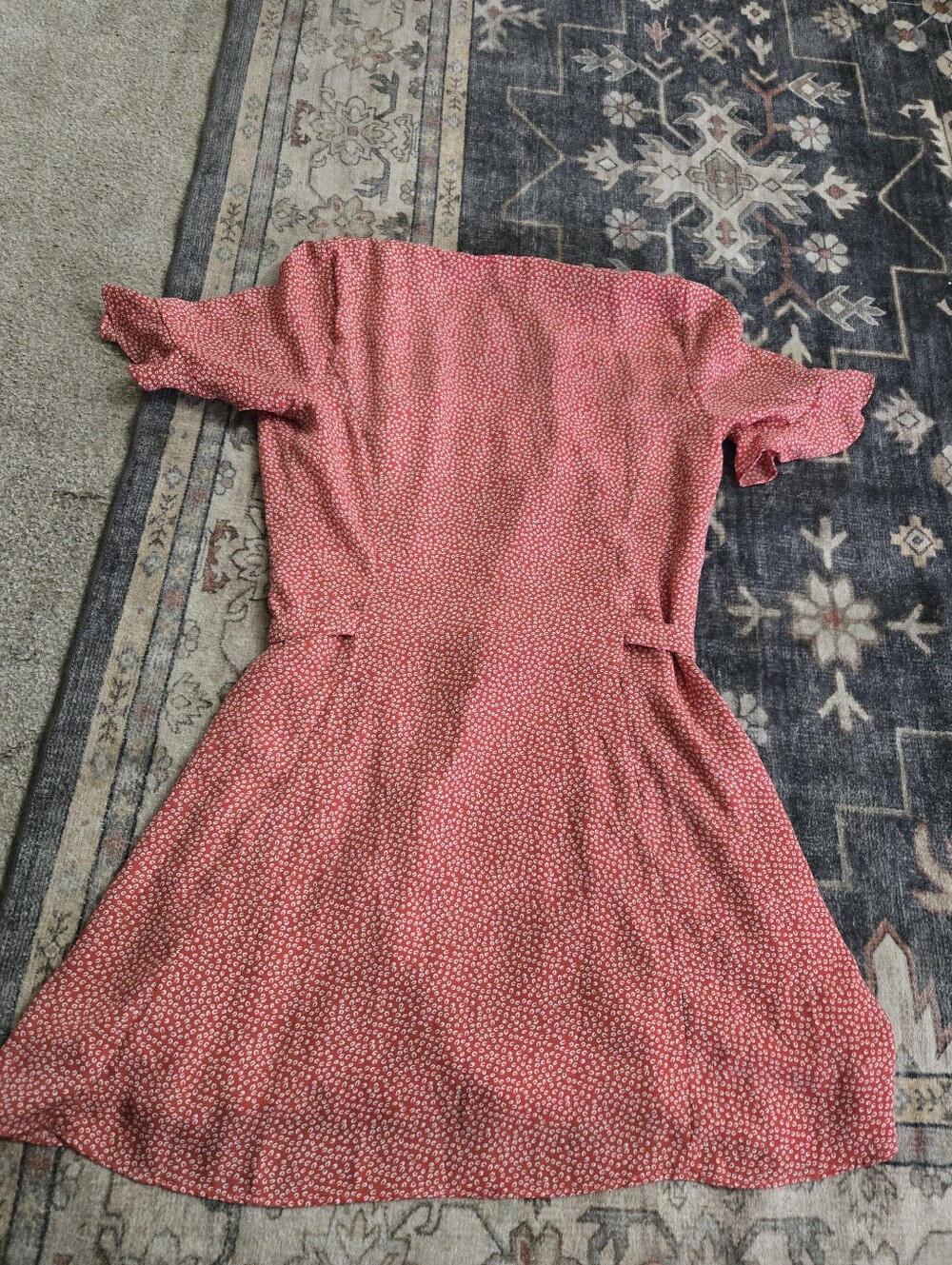 Lulu's Dress! - Picture 4 of 6
